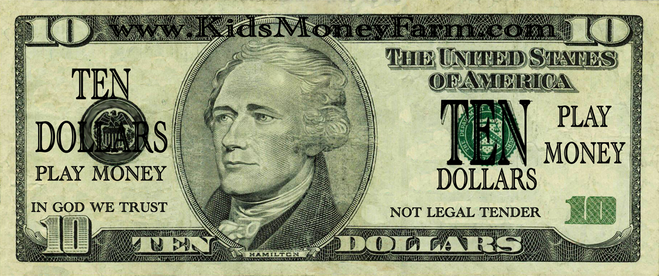 For Teaching Copy Play Money That Looks Real Prop Money Dollar